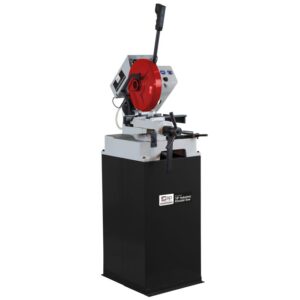 SIP 250mm Industrial Metal Cut Off Circular Saw 1100W 230V