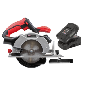 Sealey Circular Saw Kit 20V 2Ah SV20 Series Ø150mm