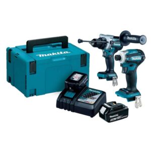 Makita DLX2455TJ 18v LXT Twin Pack 2x 5.0Ah Batteries